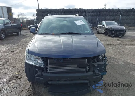 2019 Dodge Journey Se from USA, damaged, VIN 3C4PDCBB7KT859983